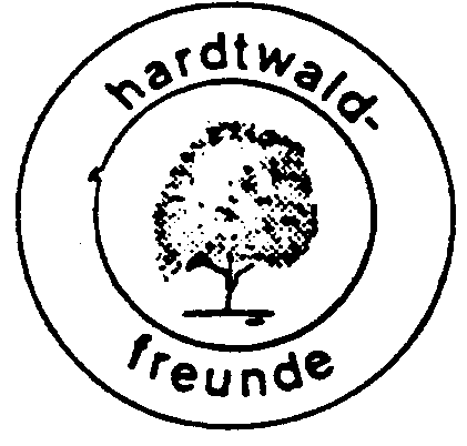 Logo Hardtwaldfreunde Karlsruhe